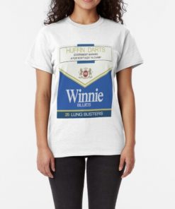 Winnie Blues Classic T