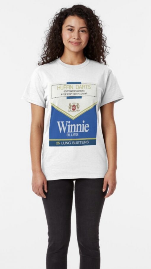 Winnie Blues Classic T