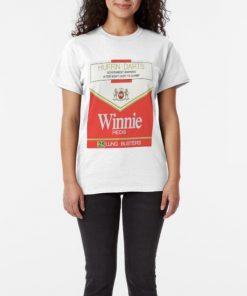 Winnie Reds Classic T