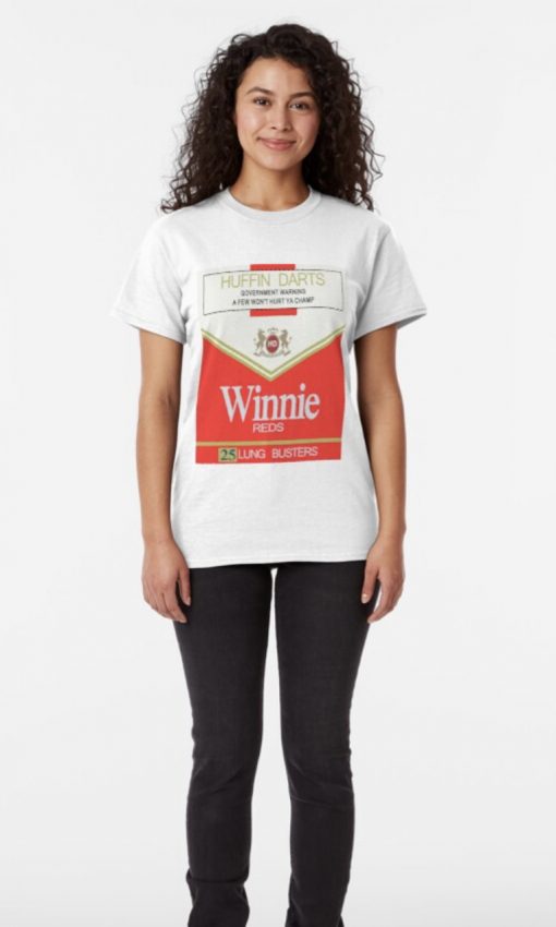 Winnie Reds Classic T