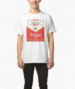 Winnie Reds Classic T