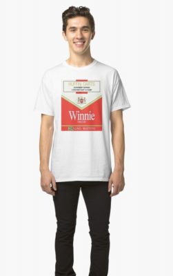 Winnie Reds Classic T