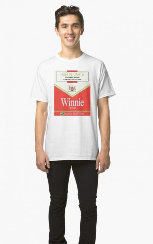 Winnie Reds Classic T