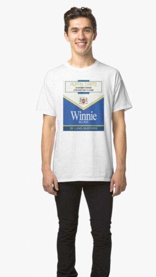 Winnie Blues Classic T